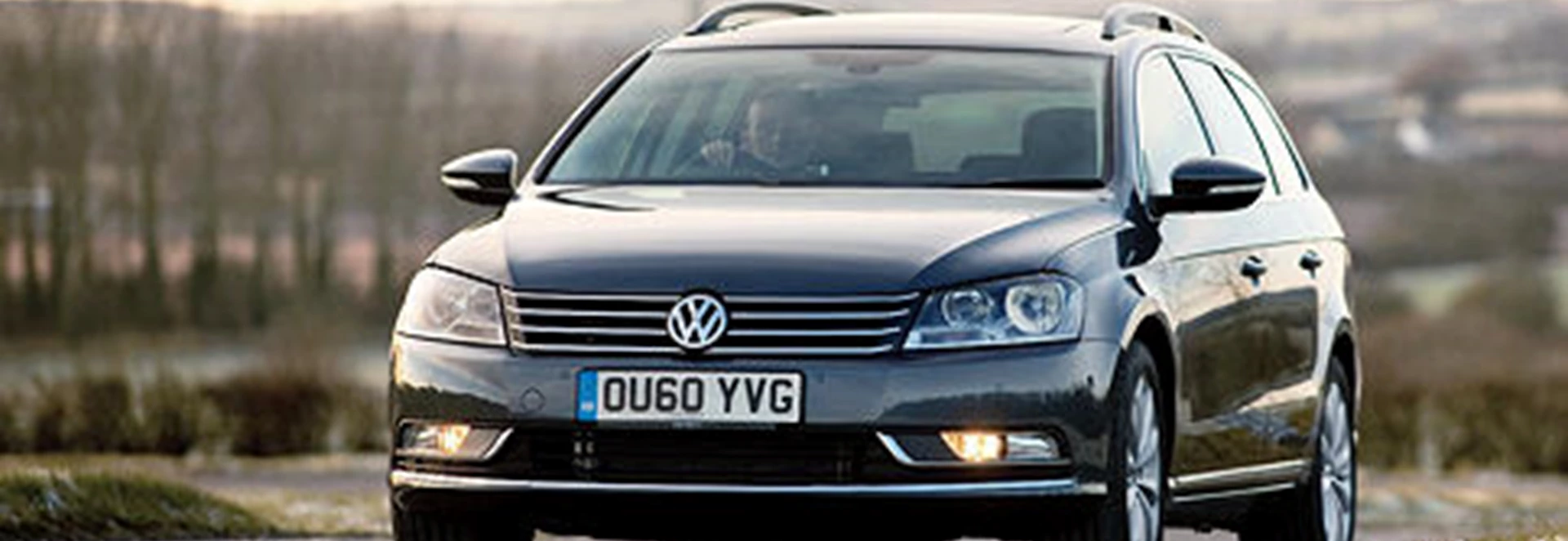 Volkswagen Passat Estate 2.0 TDI SE BlueMotion Technology (2011) 
